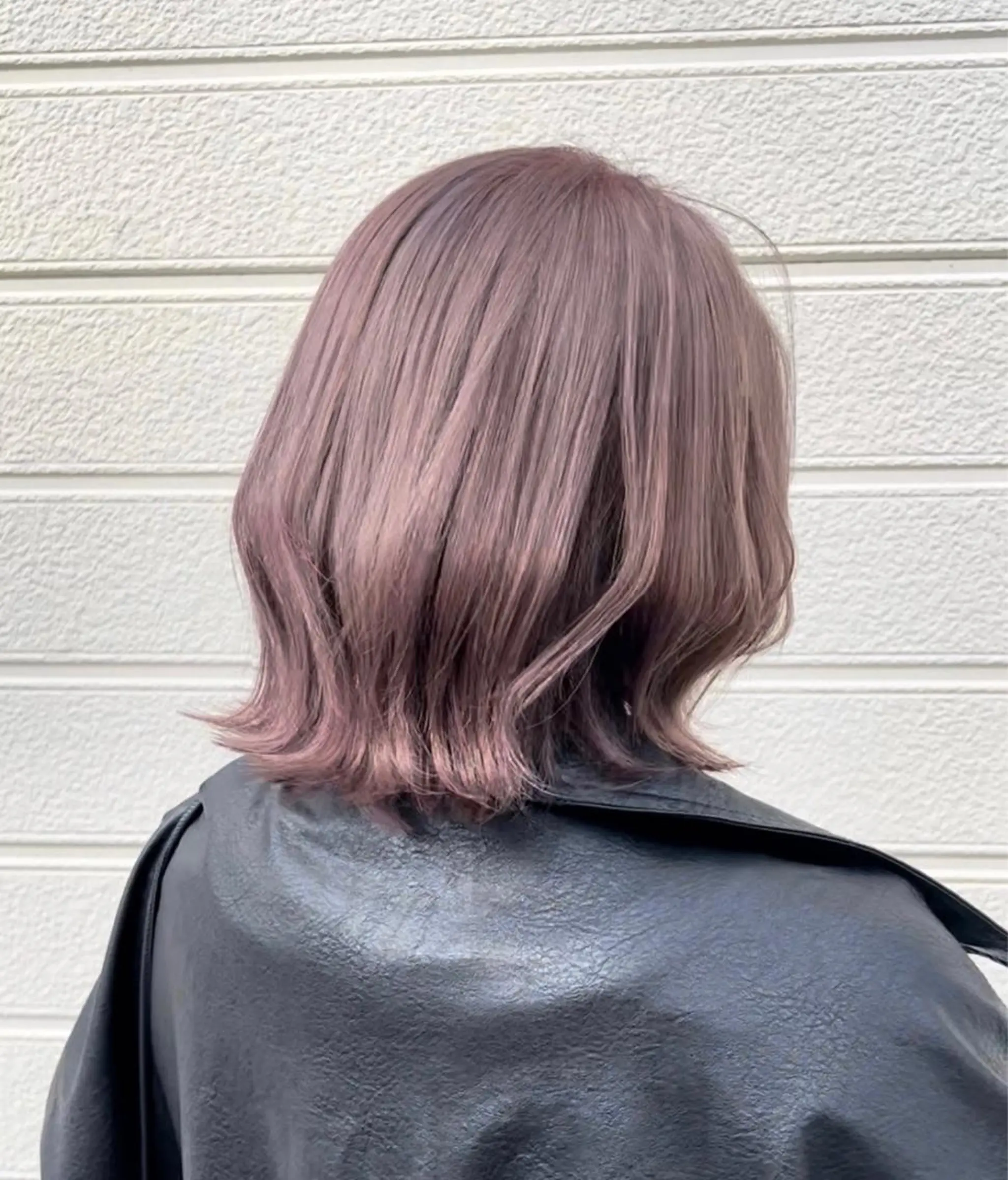 ショート ヘアカラー トリートメント ハイトーン/ ダブルカラー/透明感のヘアスタイル