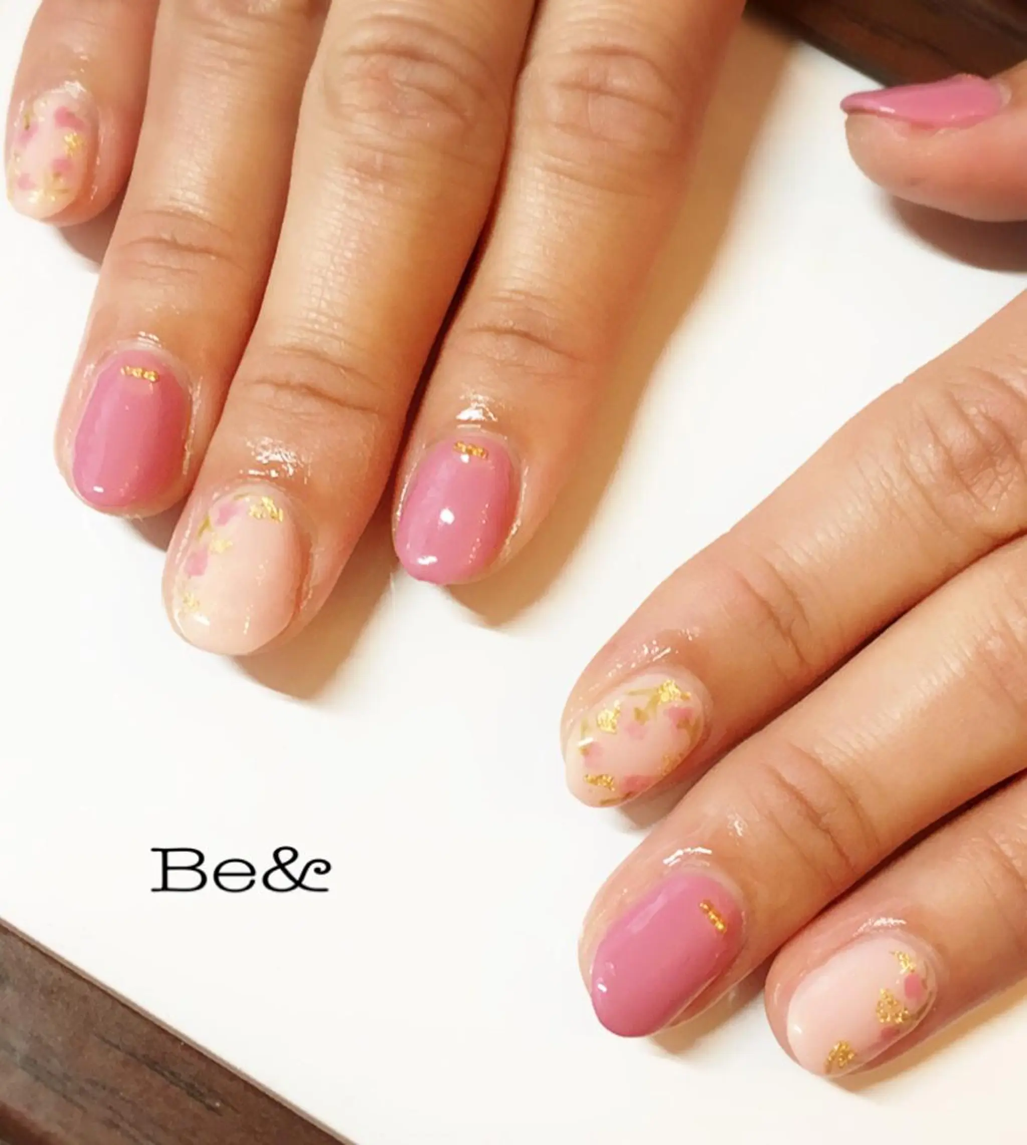 ネイル マツエク・マツパ プライベートサロン Be&【ビアンド】のマツエク・マツパデザイン