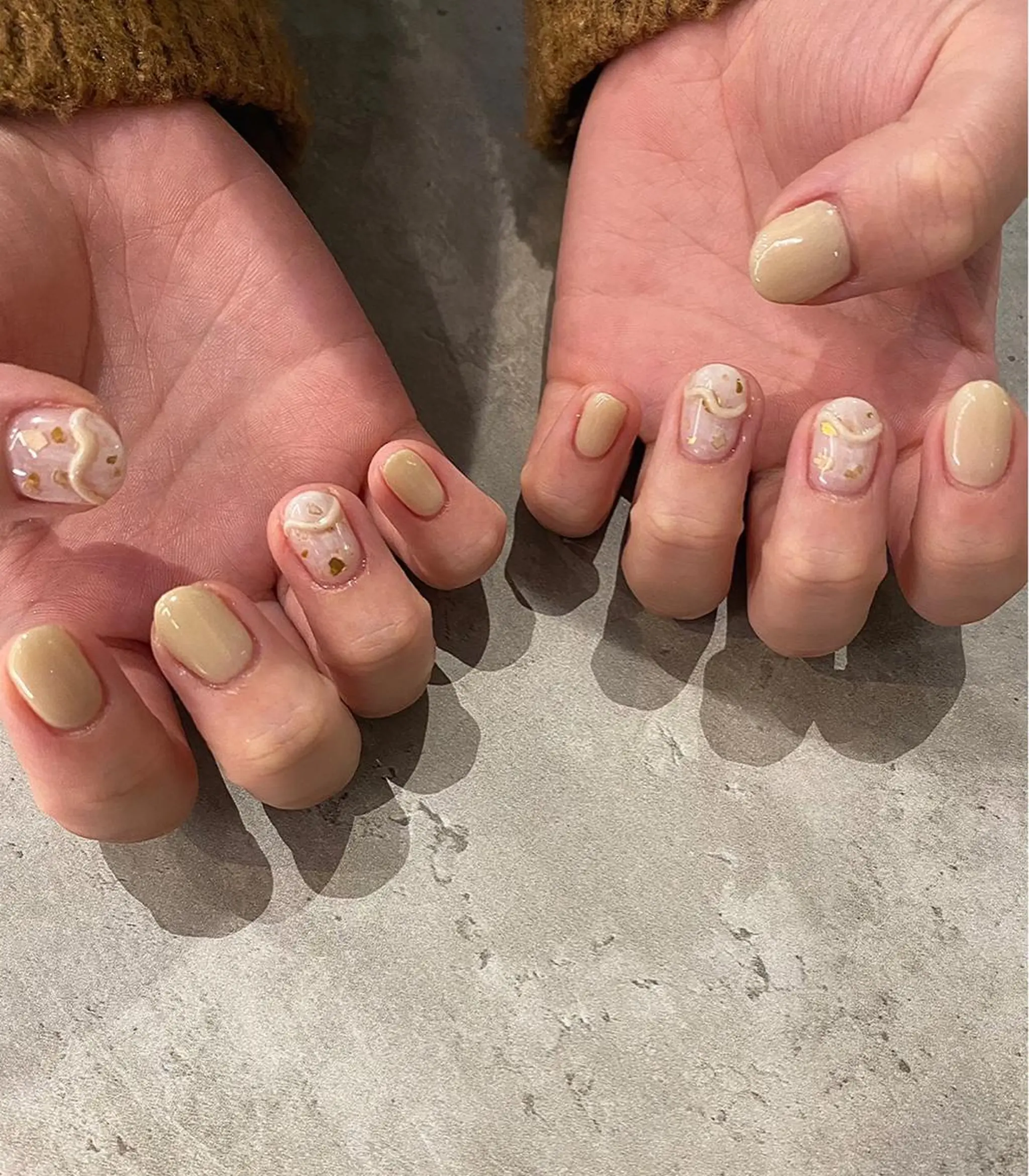 ネイル アートネイル nail salon eve...のネイルデザイン
