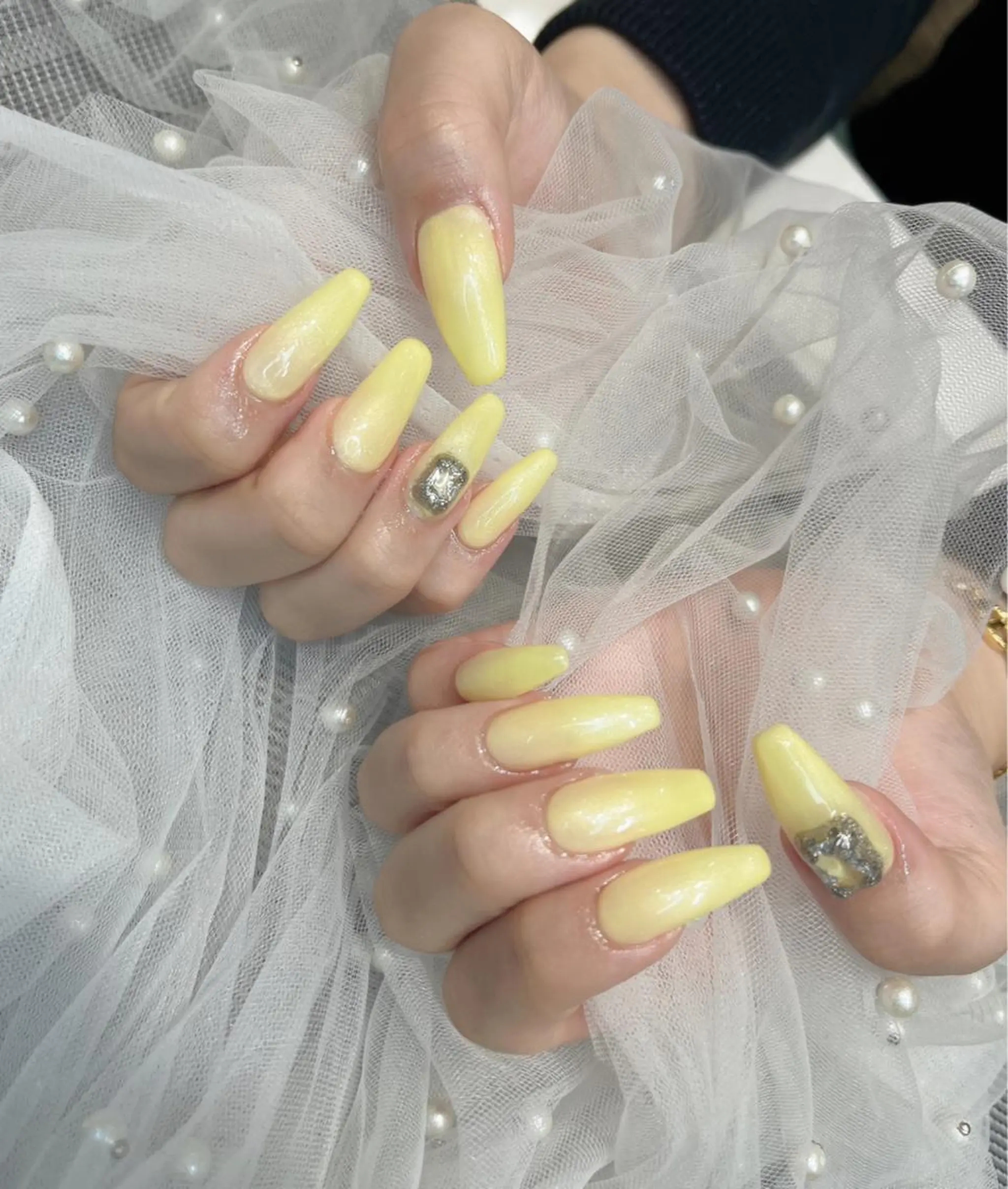 ネイル Moci Nail Salonのネイルデザイン