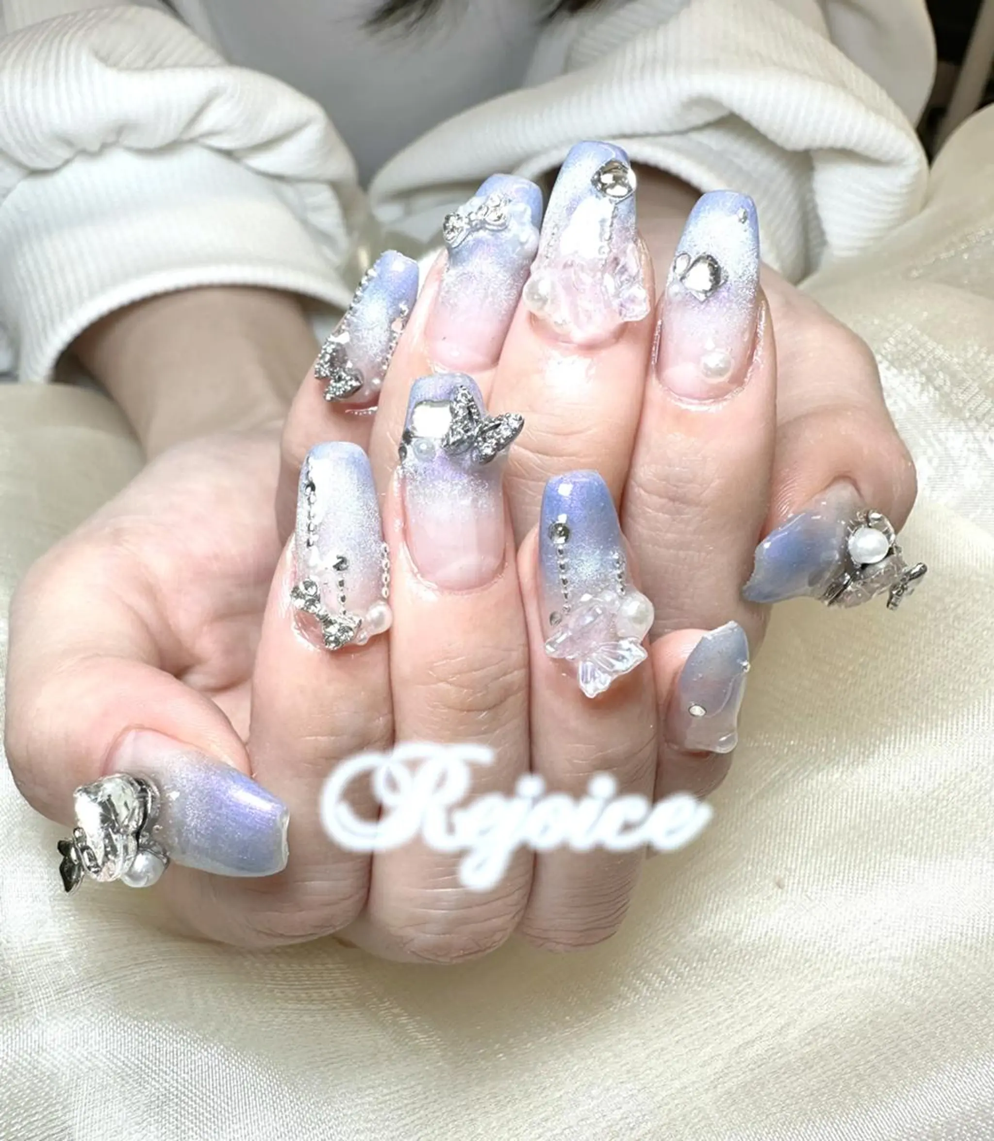 ネイル Rejoice Nail Salonのネイルデザイン