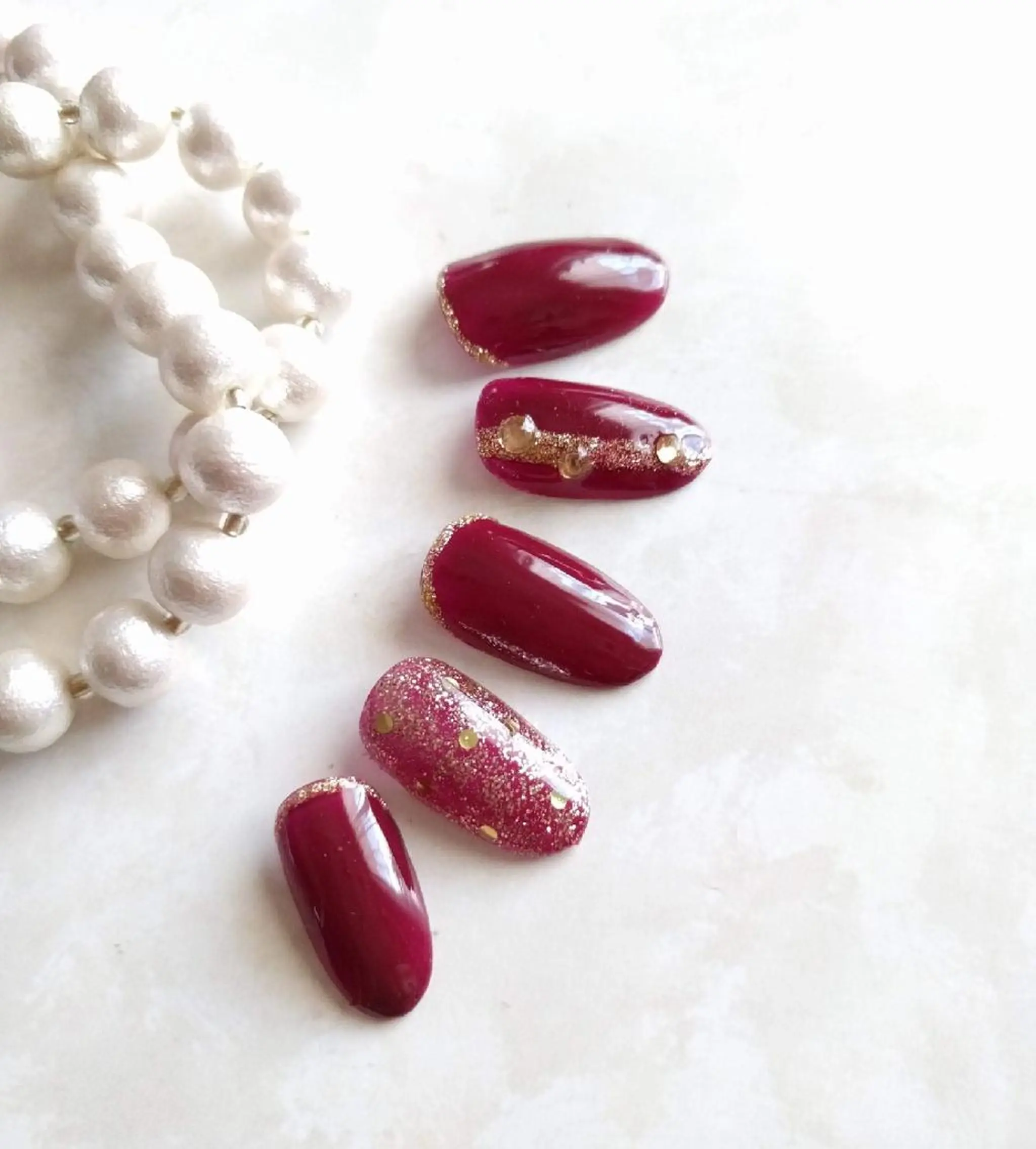 ネイル momohana  のネイルデザイン