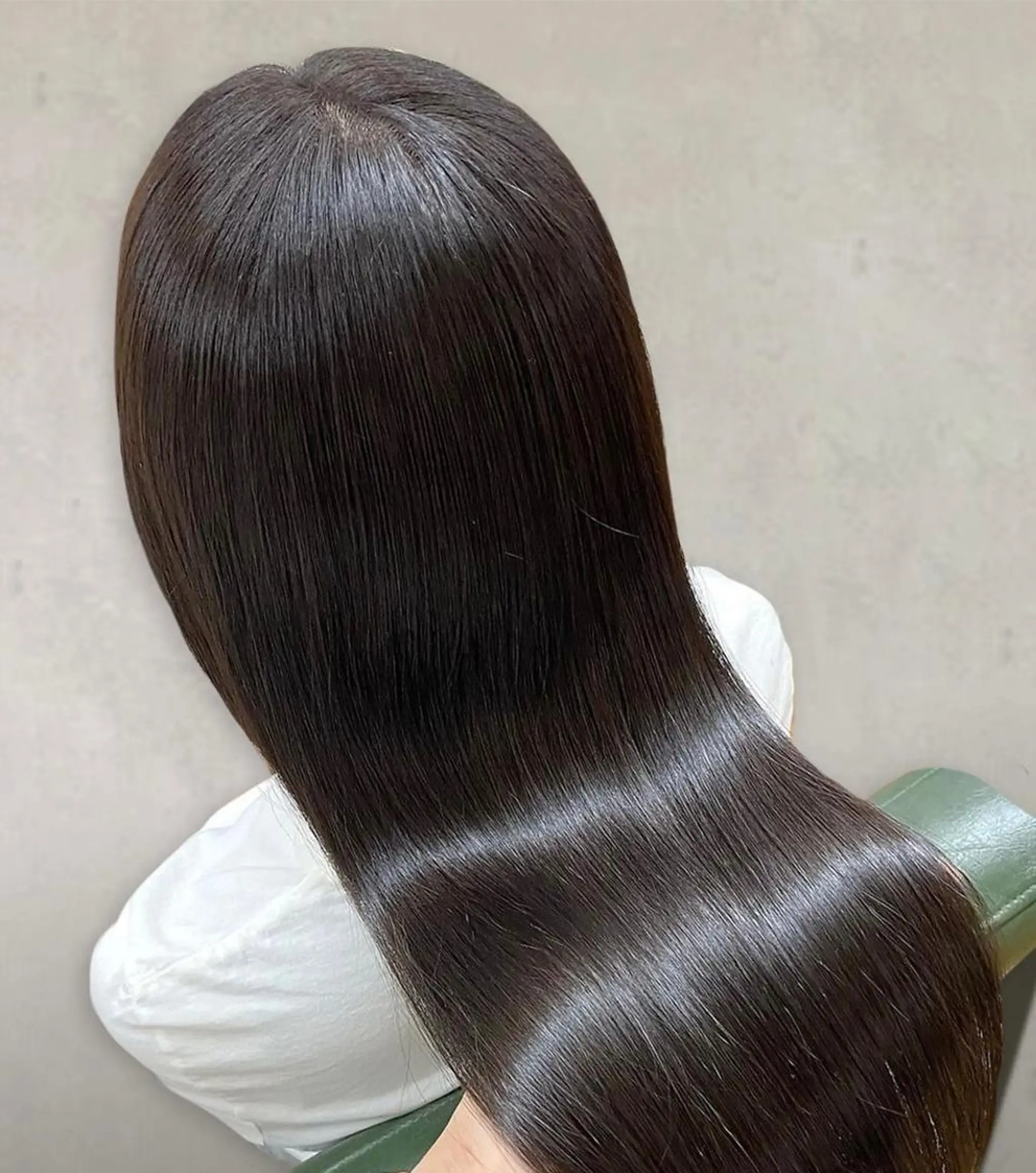 セミロング カラー ヘアカラー トリートメント 🍀髪質改善、カラー TAICHI🍀のヘアスタイル