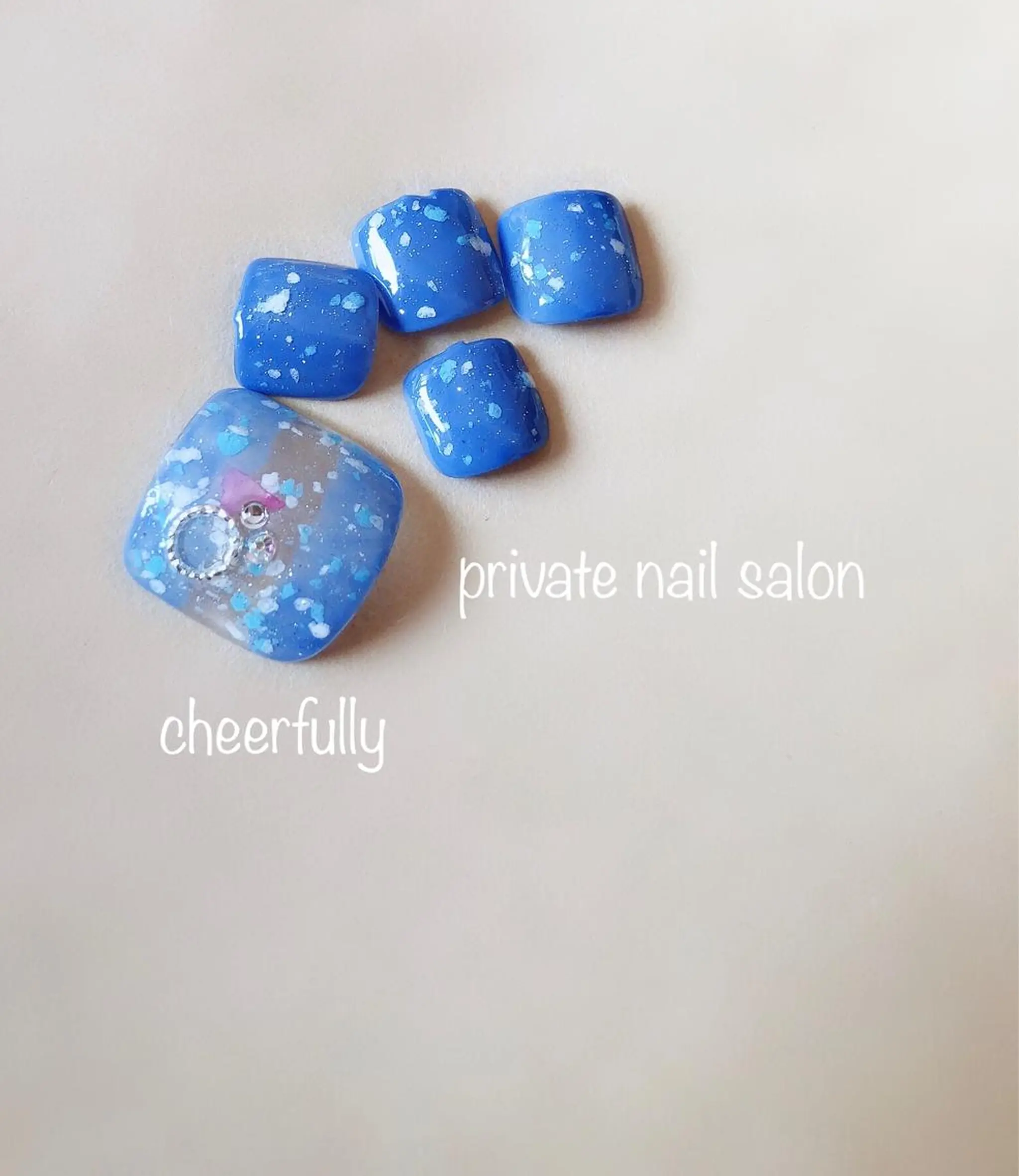 ネイル ⭐️ cheerfullyのネイルデザイン