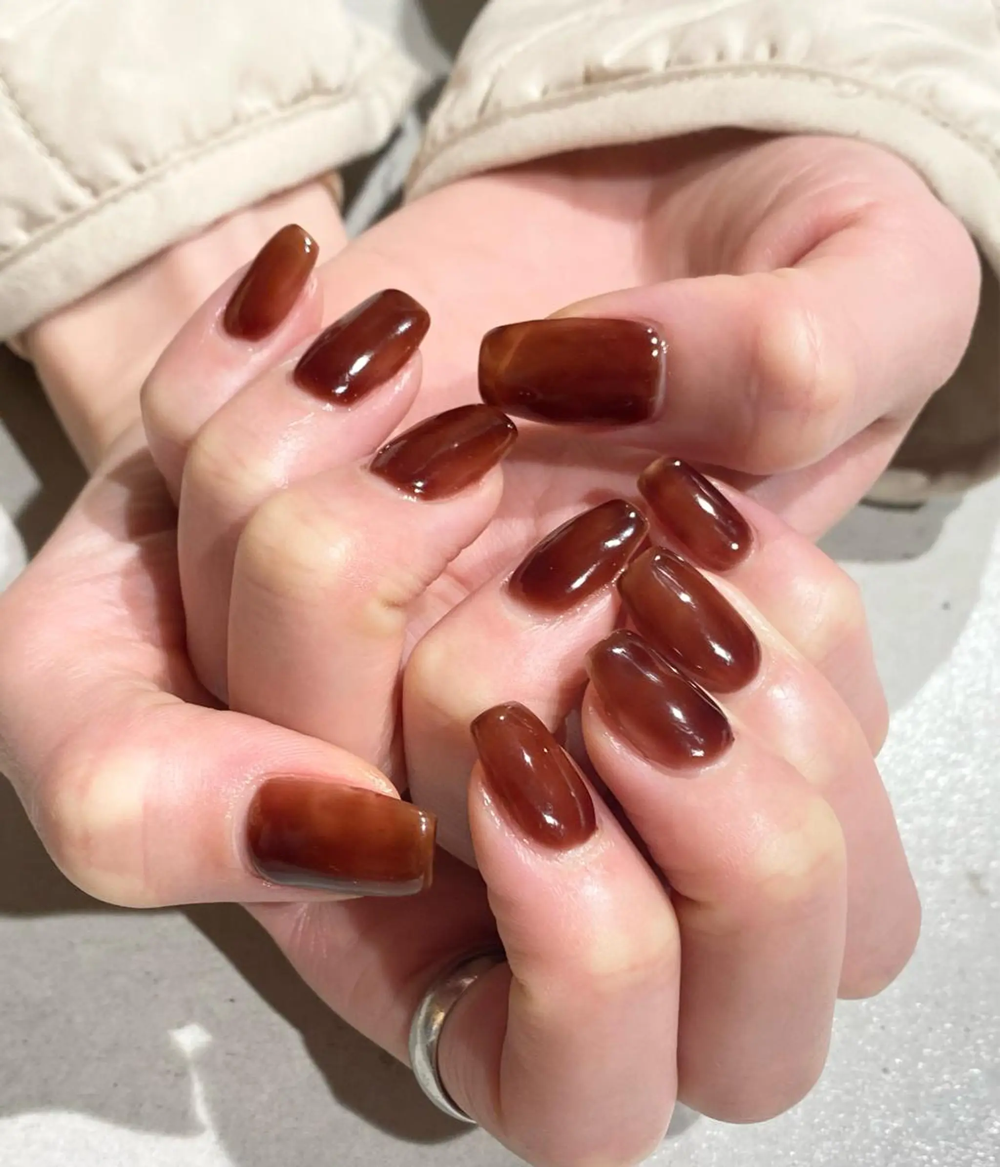 ネイル Zir nail所属・zir nail💙 shikakuraのネイルデザイン