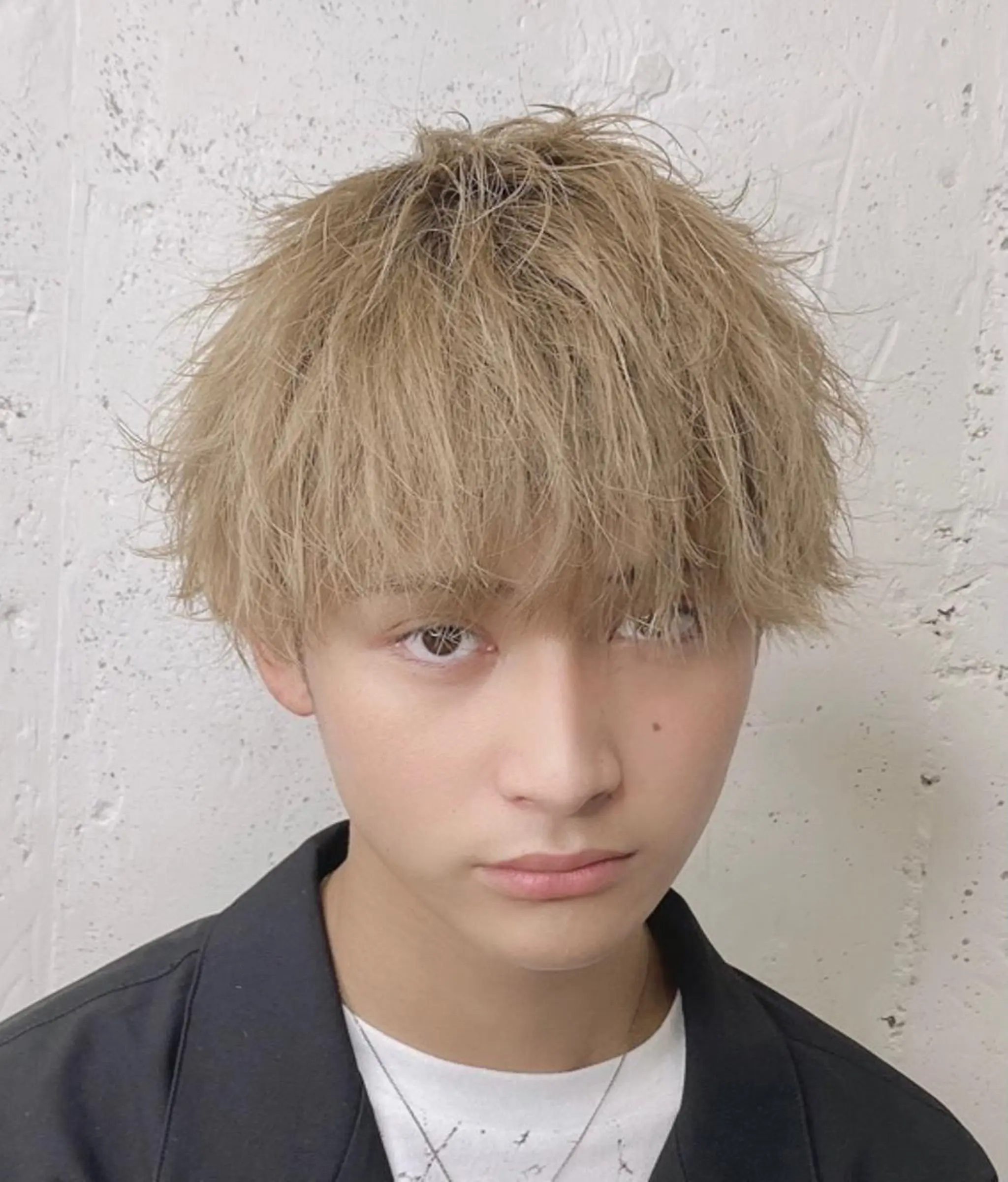 メンズ メンズパーマの達人 井上裕太のヘアスタイル