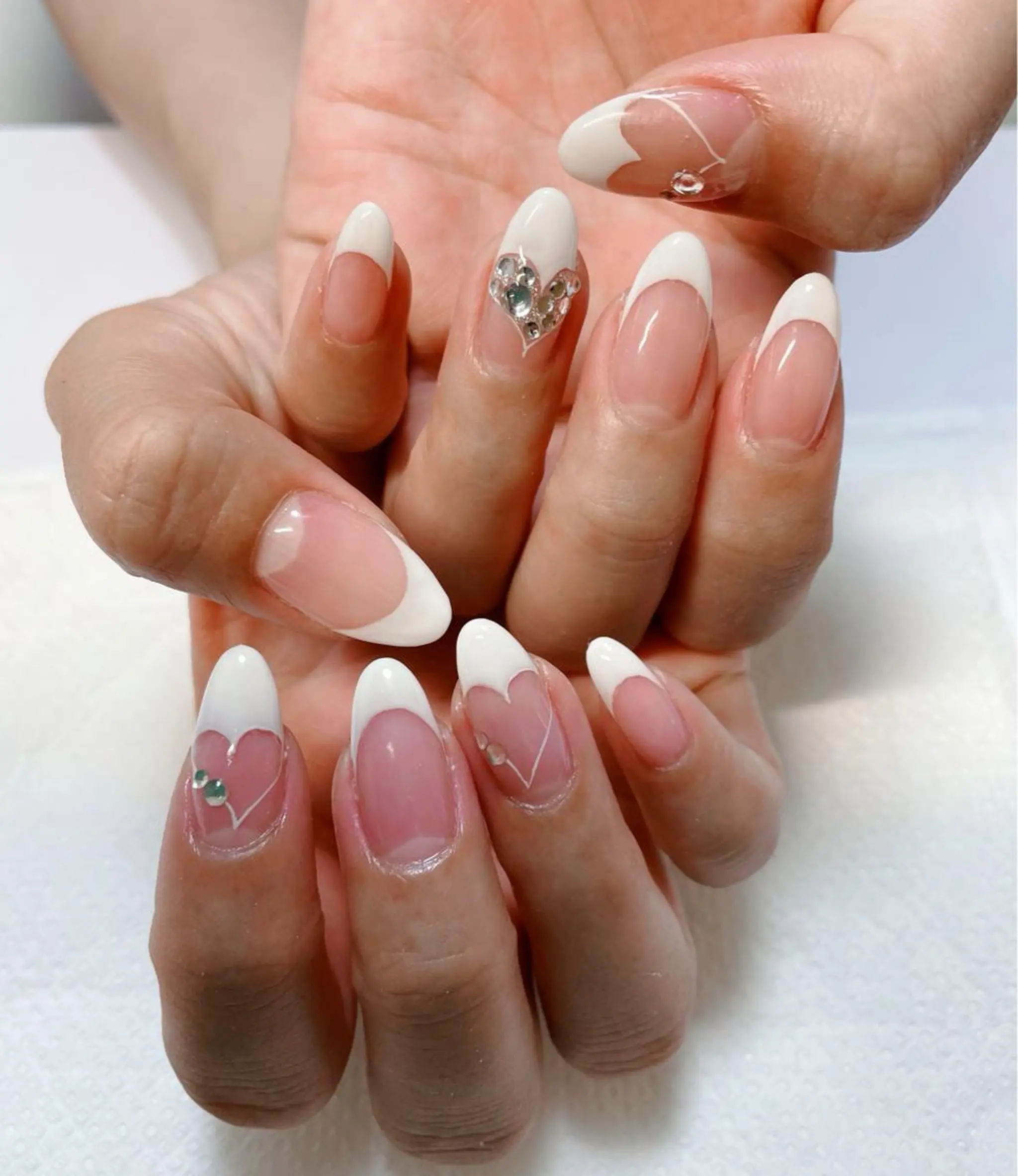 ネイル Li beau nailのネイルデザイン