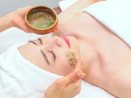 学割U24限定!口コミ必須 陶肌ハーブピーリング 3,980円