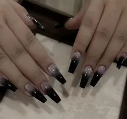 ⋆˙♡✨No.1チップ長さ出し！【マグネット➕カラグラ】