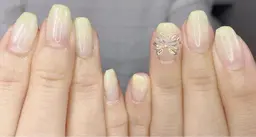 オフ込みカラーグラデーション➕リボンパーツ1個