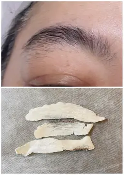 美眉WAXスタイリング★美眉WAX+カット+シーザー+メークなし🍃男女OK 💕