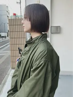 🐈ご新規様🐈ボブカット+高保湿トリートメント🧴