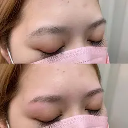 🩵4/12​〜​15限定🩵美眉スタイリング（再来様は4200円でのご案内）