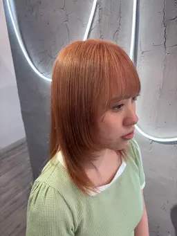 カット（3センチ以上）