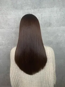 【SNSで話題】髪質改善Re：lusterプレミアムトリートメント　￥8000