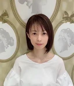 リタッチカラー(白髪染め)+シャンプー+トリートメント+ブロー