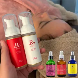 REVI陶肌ピール×悩み別オプション付き