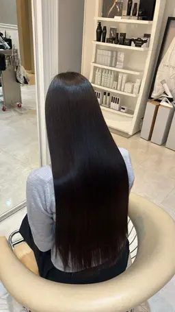 【🧸ミニモ様限定🧸】縮毛矯正+トリートメント