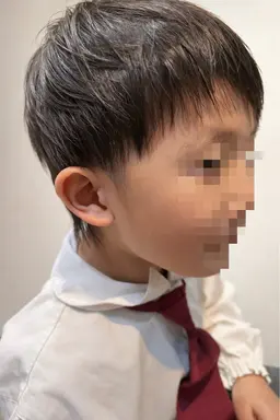 キッズカット👦🏻👧🏻