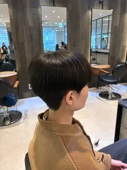 メンズカットモデル0円で受け付けております👶🏻