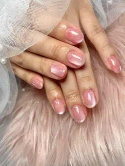 【当店付け替えオフ無料】マグネットネイル・ミラーネイル