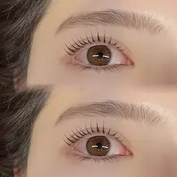 ＼まつげパーマ／【🌿リラックス×丁寧なまつげ施術◎静かに過ごしたい方にもおすすめ🫧】