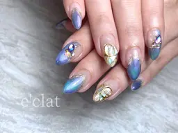 人気No.1【ジェル◆オフ込み】🦋24種から選べるデザイン定額コース🦋