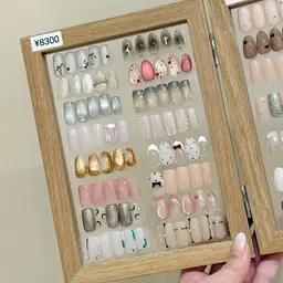 ミニモ学割『16日・17日限定』simple +定額　8300→✨💅オフありorオフ無し