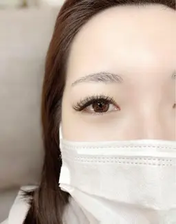 ✨3回まで使える✨ご新規様お試し価格✨国産セーブルエクステンション(毛質ランクS)✨つけ放題✨他店オフ代無料