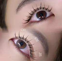 4月🌸マツエク【100本】※オフは＋550円