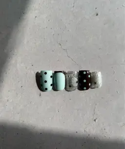 ハンド パラジェル定額コース