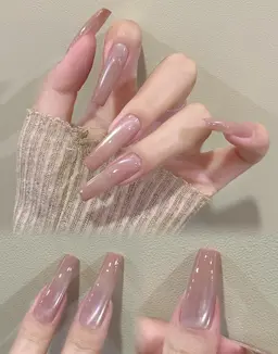 🧸🐾【チップ長さだし】マグネット/ミラー/オーロラ/ワンカラー