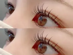 ✨ミニモ限定✨ケラチンラッシュリフト下のみ　『まつげパーマ』