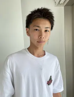 【メンズ】メンズカット〖希望者のみ眉カット無料サービス〗