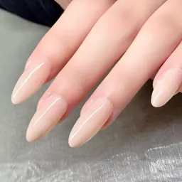 💅練習モデル💅【4月/平日限定】ご新規様 ♡ 10本スカルプ長さだし/ワンカラー〔オフあり〕