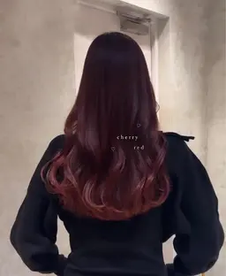 【1日3名限定🪄🌟】ダブルイルミナカラー(ブリーチなし)＋カット