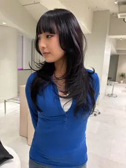 ◽️ 【新規ミニモ限定‼️】海外レイヤーカット