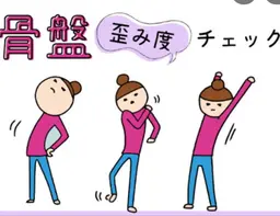 産後ママ ケア(全身＋骨盤しっかり整えます)コース　栄養サプリメントプレゼント付き