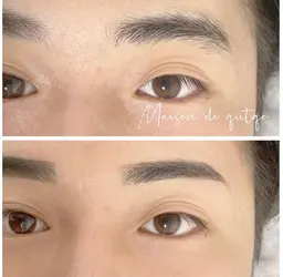 【整えるだけで好印象】メンズアイブロウスタイリング🪞