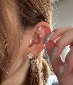 ✨️耳つぼジュエリー✨️