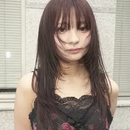 【4月限定無料🎀】似合わせロングcut+うる艶トリートメント💗 ＊3cm以上切らせて頂ける方限定