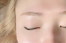 レディース眉wax🌻間引きあり