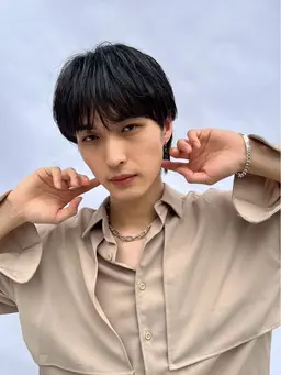 『メンズカット』