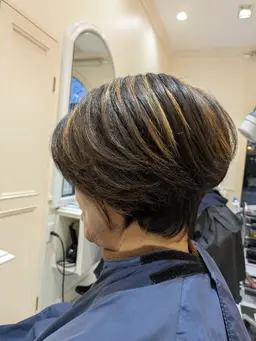 メンテナンスカット(現状のヘアスタイルをキープ、スタイルチェンジは対応外)
