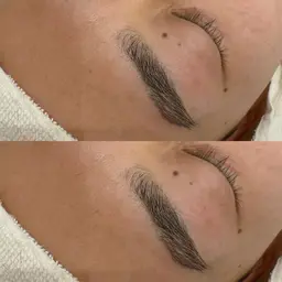 【メンズも大歓迎】アイブロウWAXメイク無🧸🏷🤎ྀི
