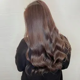 🌟【似合わせカラー✨】アディクシー&イルミナカラーで理想のカラーに☆(ブリーチなし)