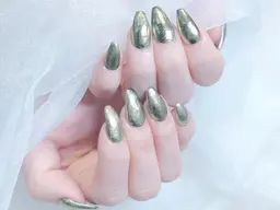 ミラーネイル★