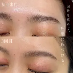 アイブロウWAX♪美眉