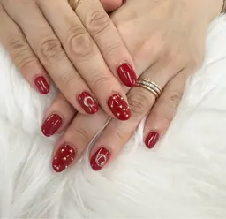 【1ヶ月以内】定額ハンドネイル