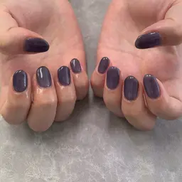 オフ有🌷ハンドワンカラーorラメグラ